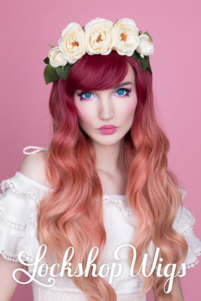 Lockshopwigs's tweet photo. #Valentines schmalentines. We'd rather just have firey red hair and eat men like air. #SylviaPlath https://t.co/rGf7IKg5re https://t.co/nYOWBNt5wR