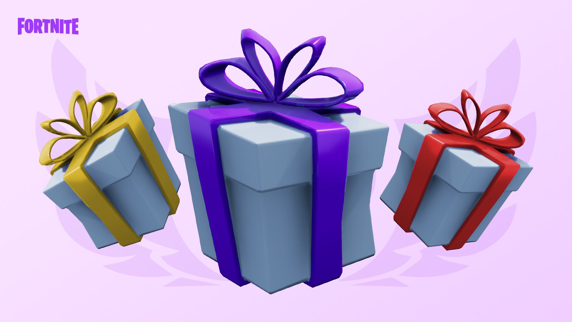 Fortnite Info on Twitter: "Regalos limitado) ¡Los regalos están de vuelta durante tiempo limitado mismo hasta el de febrero! Y, por ser San Valentín, podéis regalar el ala