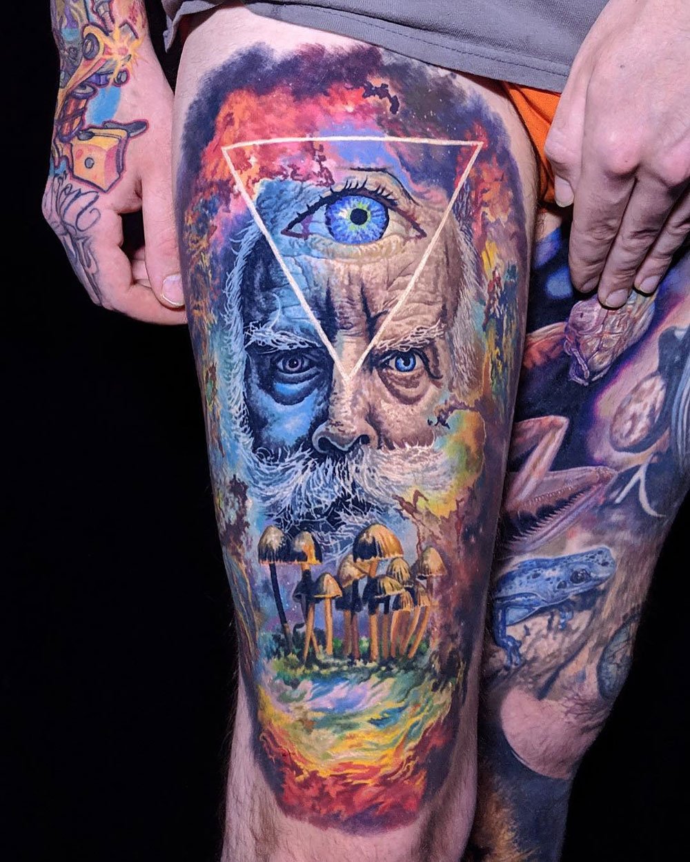 260 Psychedelic Tattoo Designs and Ideas 2023 TattoosBoyGirl #3 260 Psychedelic Tattoo Designs and Ideas 2023 TattoosBoyGirl