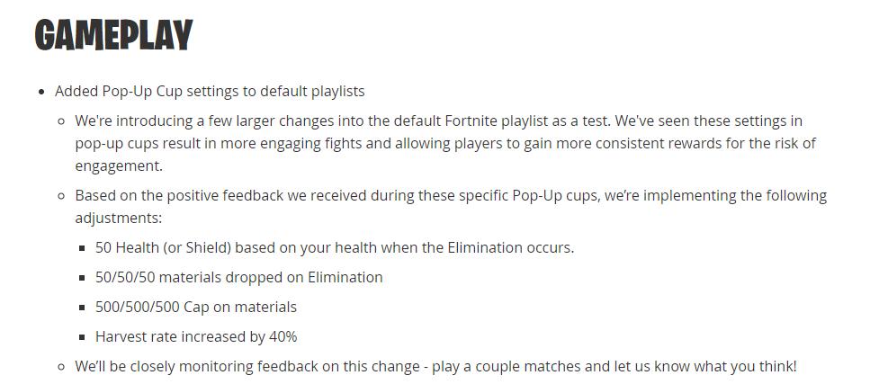 Shiinabr Fortnite Leaks On Twitter Wow These Changes Are Massive - 12 45 am 14 feb 2019