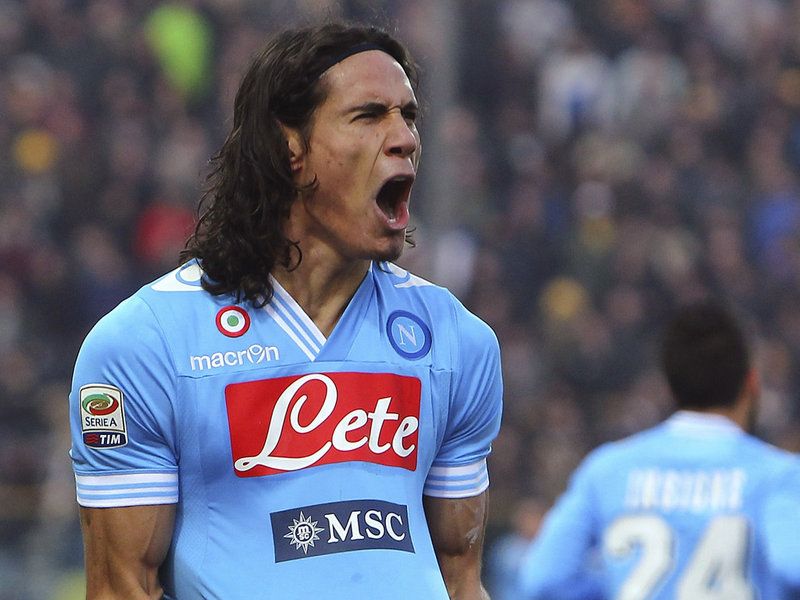 Happy Birthday, Edinson Cavani   Would you like to see him back in Serie A? 