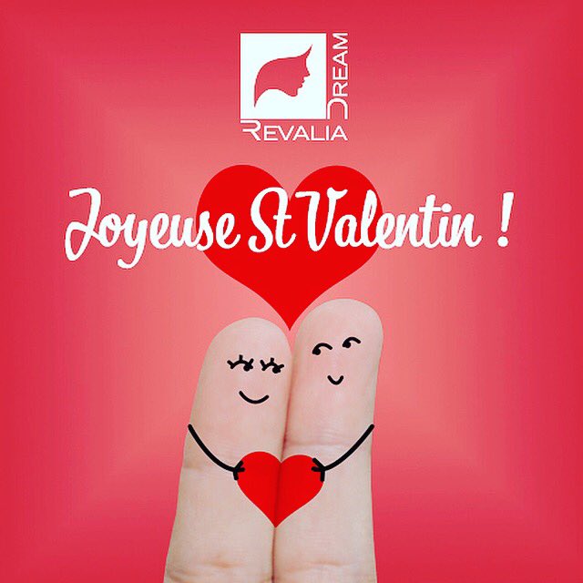 Bonne Saint-Valentin à tous 🥰