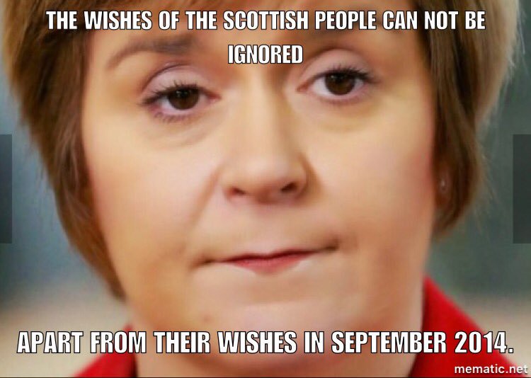 Agent P on Twitter "Oh dear. Sturgeon's mega salary transcends