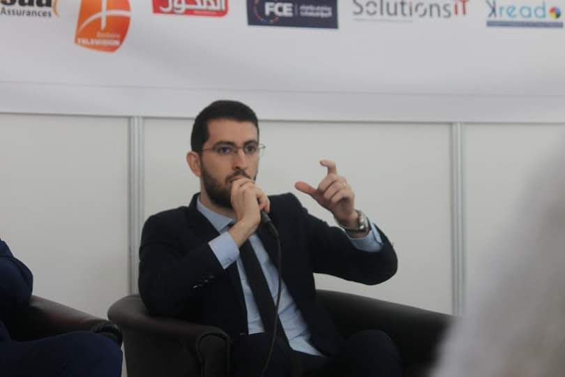 karimsidisaid's tweet photo. Ravi d'avoir partagé mon expérience dans le monde des startups, dans le cadre du Salon National Des Jeunes Investisseurs. https://t.co/fqddr9m8bv