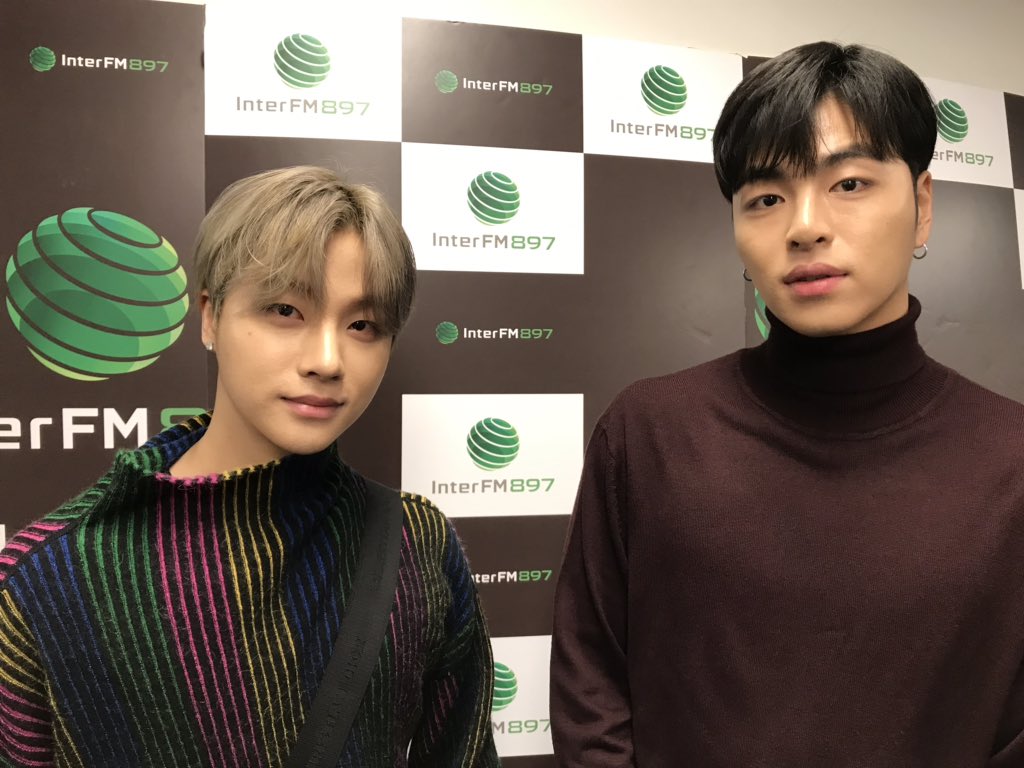 【#iKON】
バレンタインの本日💕
この後18時頃からInter FM897「Happy Hour!」にJAYとJU-NEが出演📻

ラジコはこちらから👉radiko.jp/#!/live/INT
InterFM897「Happy Hour!」interfm.co.jp/happy/
