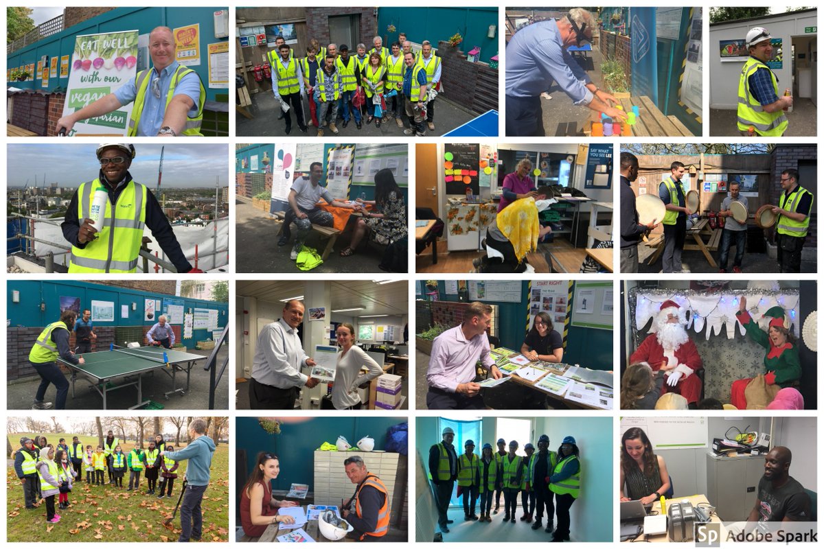 Densouthard's tweet image. We are near the end of Abbey Road @WatesGroup . Its been a fabulous 118 weeks!! #leadership #teamabbey #constructability #handover #abbeyroad #camden #zeroharm #happyvalentinesday