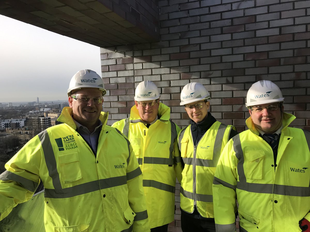 Densouthard's tweet image. We are near the end of Abbey Road @WatesGroup . Its been a fabulous 118 weeks!! #leadership #teamabbey #constructability #handover #abbeyroad #camden #zeroharm #happyvalentinesday