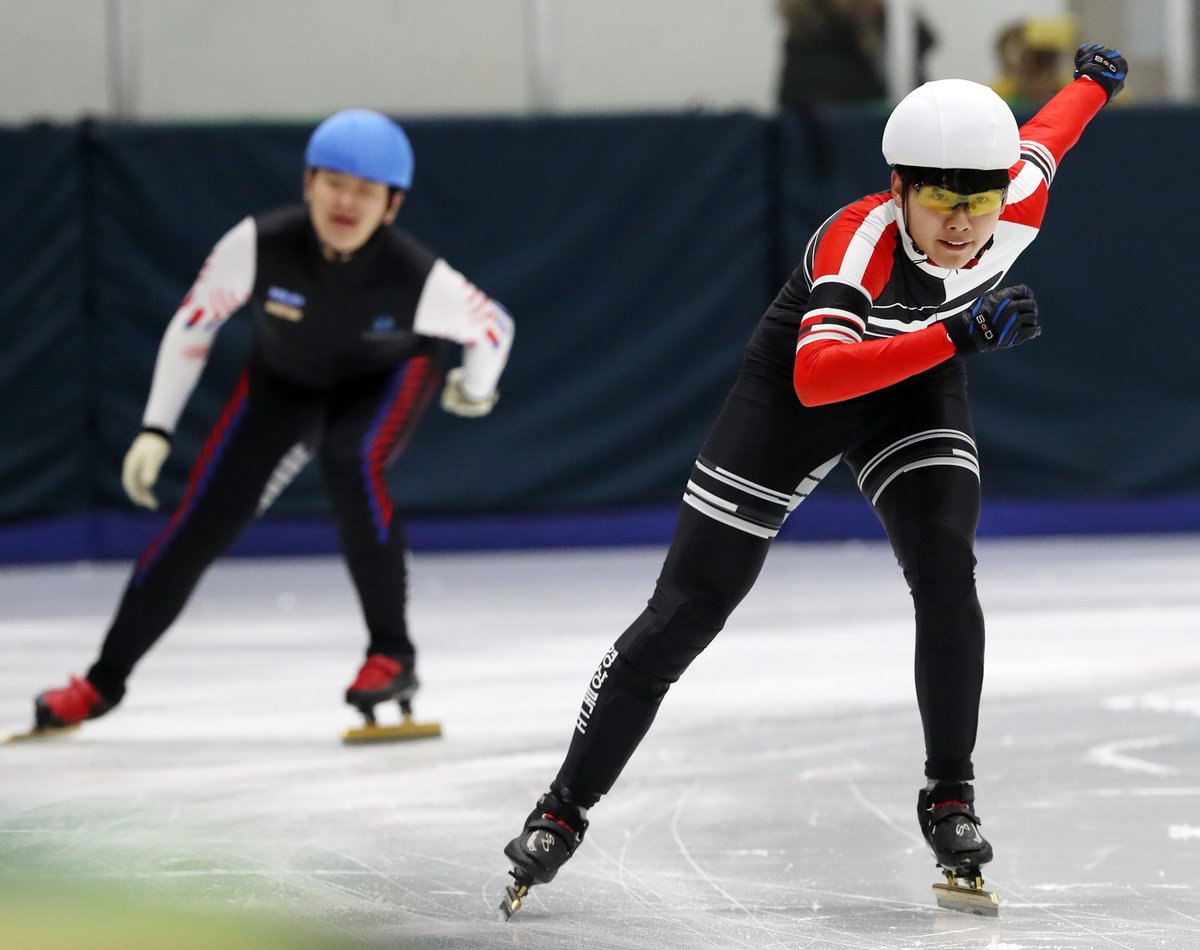 kosadpr's tweet image. [2월 14일 쇼트트랙]
#전국장애인동계체육대회 #장애인체전 #장애인체육 #동계체전 #장애인스포츠 #쇼트트랙
#장애인스포츠의_모든것 @kpcsports 
자세한 경기 결과는 대회 홈페이지에서 확인가능합니다^^
16thwinter.koreanpc.kr