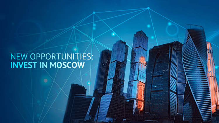 Invest in Moscow the heart of Russia.
Moscow urban development potential is one of greatest in the world. 
Moreover, the city has created various tax and financial incentives for businesses to invest.
#Moscow #itdevelopment #investments 
bit.ly/2GHmNh0