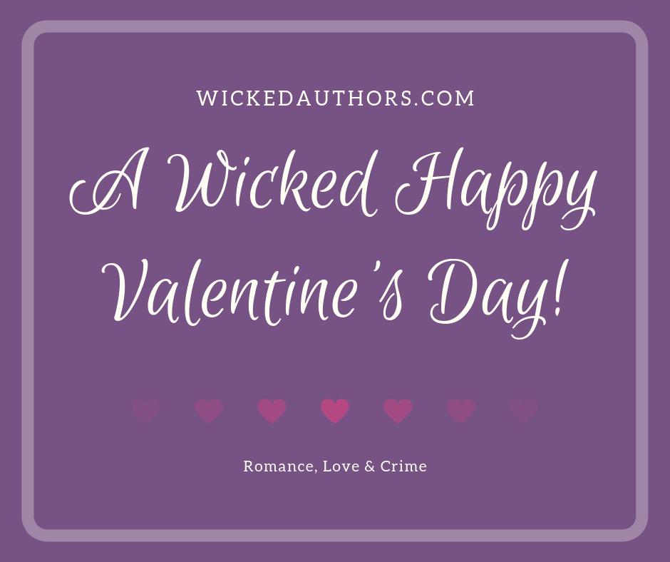 Love, Romance &amp; Crime wickedauthors.com/2019/02/14/lov…