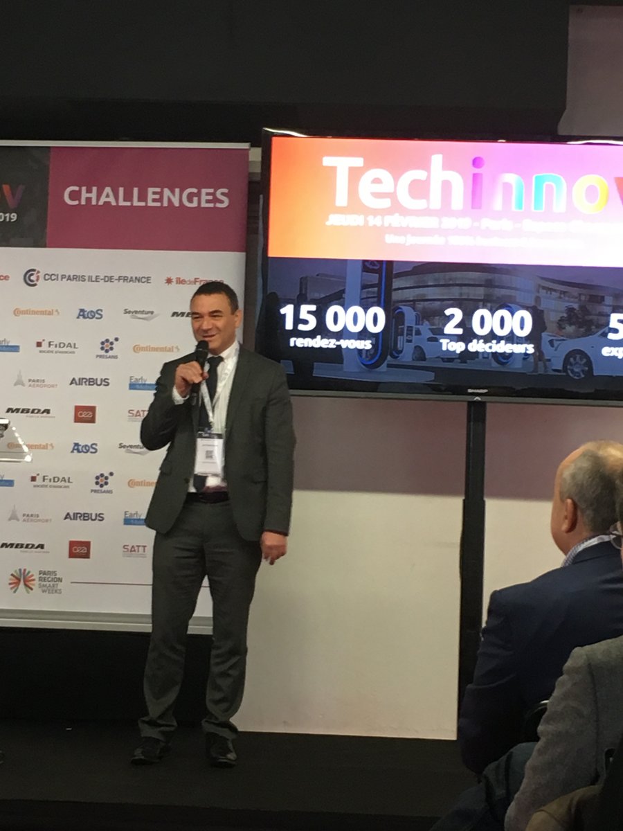 Réseau SATT tweet media