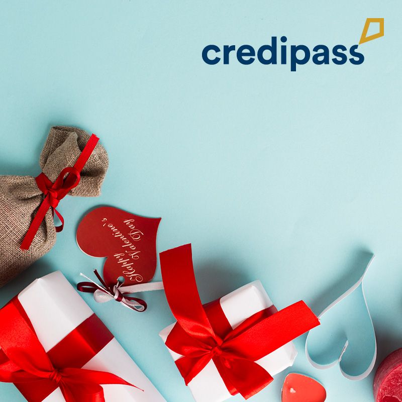 Credipass's tweet photo. Stupisci il tuo partner a San Valentino!
Costruire il tuo nido d'amore è più semplice di quanto pensi 👉 https://t.co/1USCEwVASg https://t.co/9yGF1MmWew