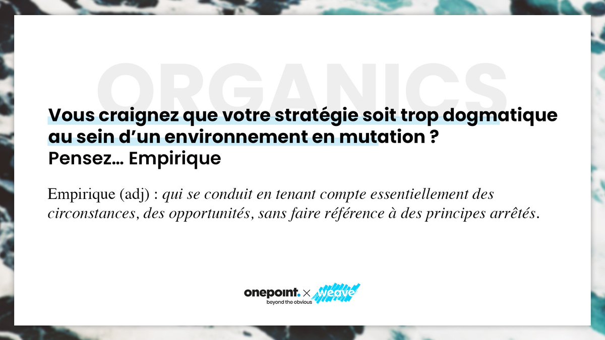 Onepoint tweet media