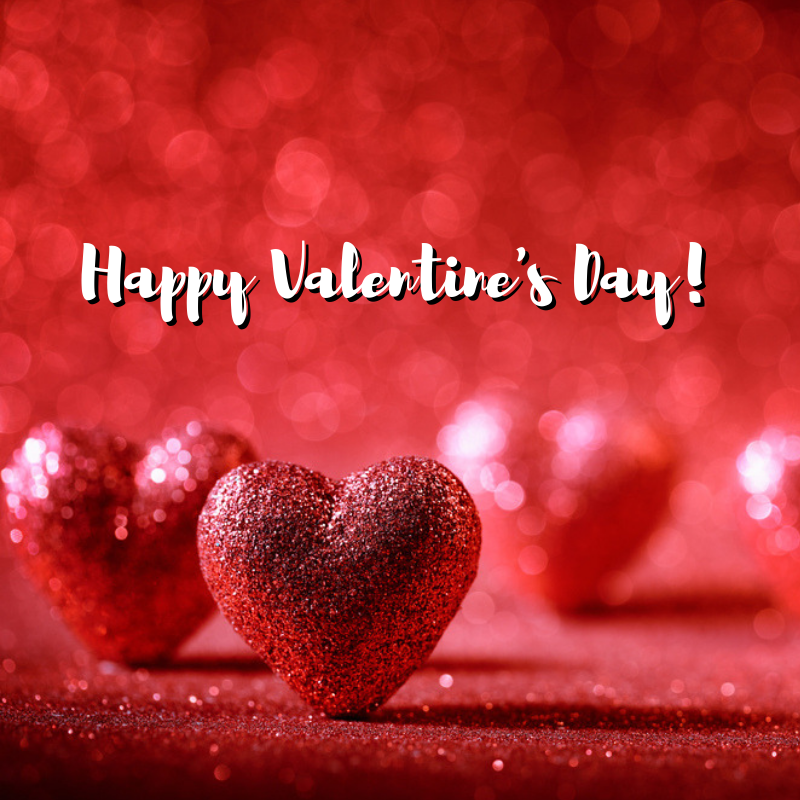 Happy Valentine's Day from us all at Ringrose Grimsley! ❤️