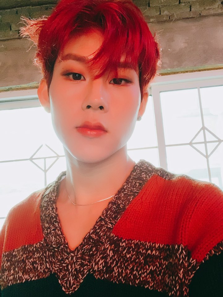 OfficialMonstaX tweet picture