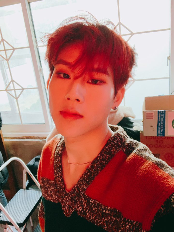 OfficialMonstaX tweet picture