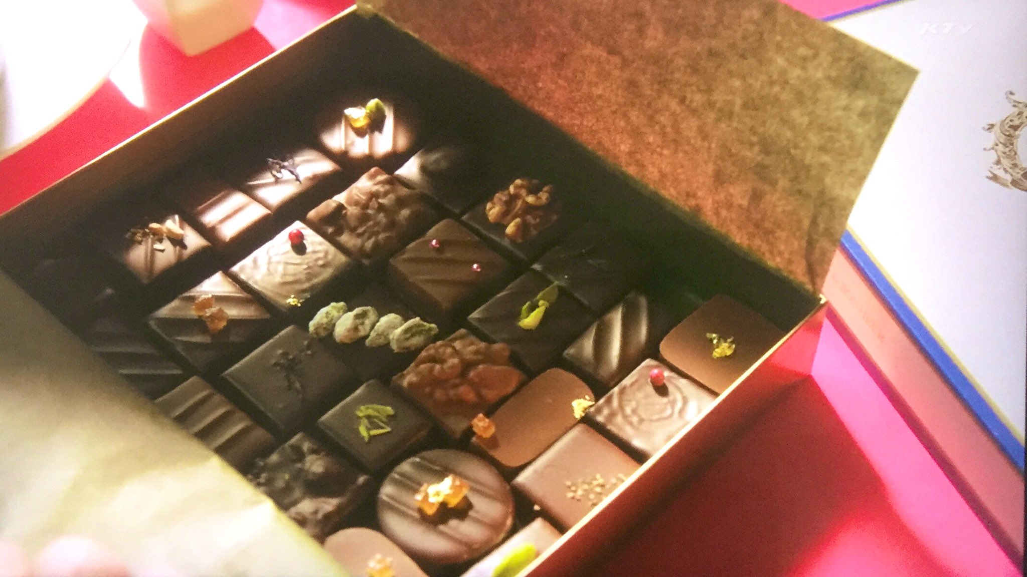 Twitter 上的 りーさ L Atelier De Bonheur のチョコレート 松本潤 Valentine 失恋ショコラティエ T Co Nggswnlmuj Twitter