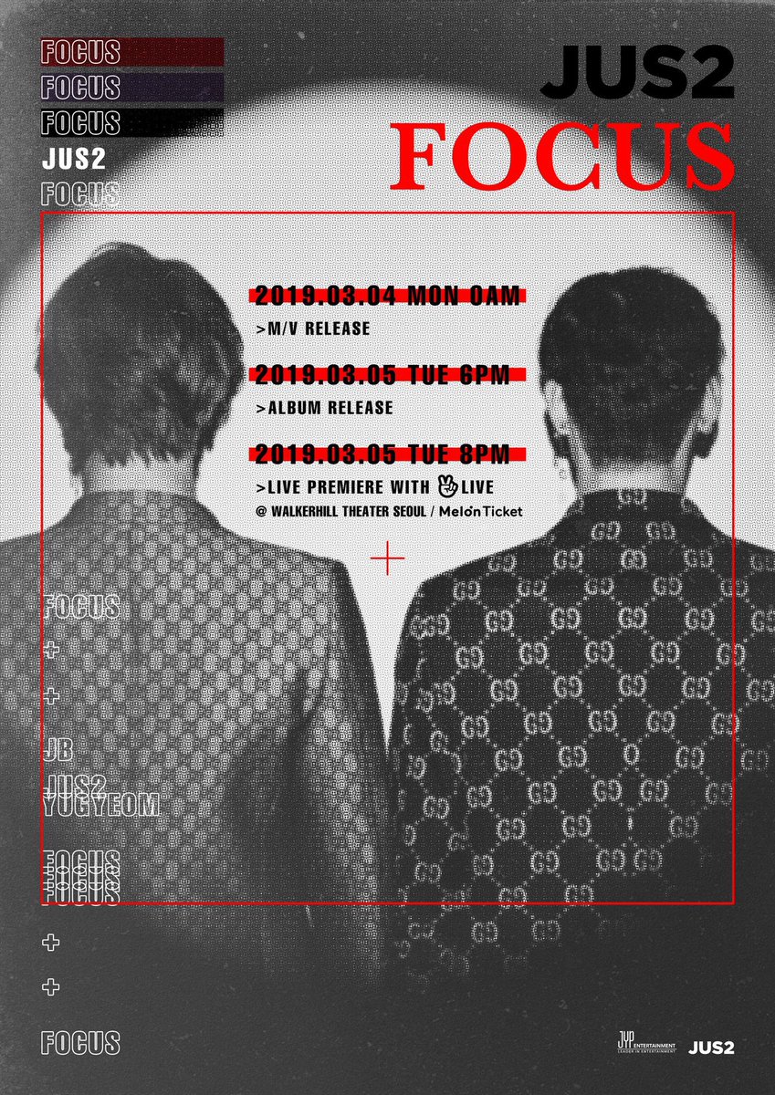 Ericapassion11's tweet photo. Weeeeehoooooo
#GOT7 #UnitTeam #JUS2 #JUS2_FOCUS #🐣💚 https://t.co/ei2Htu38Tn