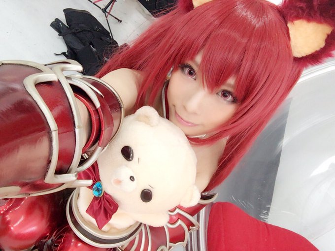 Twitterのコスプレ画像7