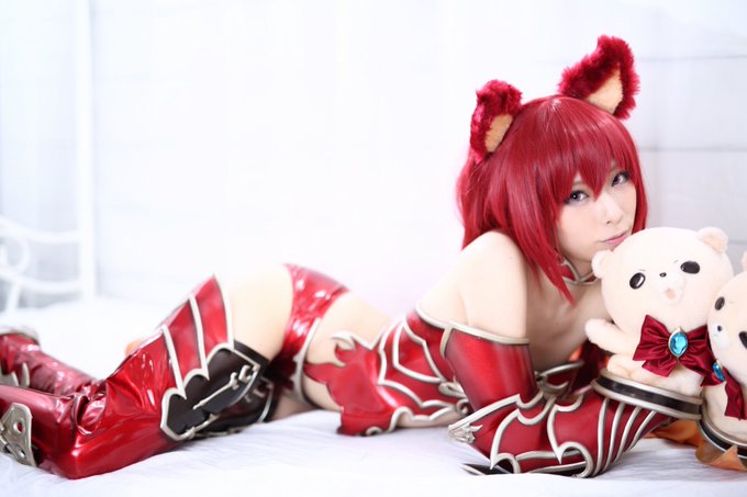 Twitterのコスプレ画像8