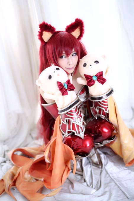 Twitterのコスプレ画像9