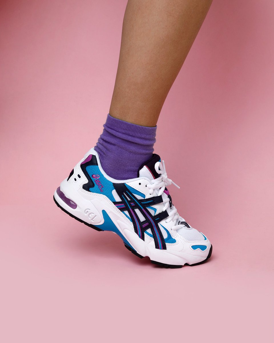 asics gel kayano 5 og midnight