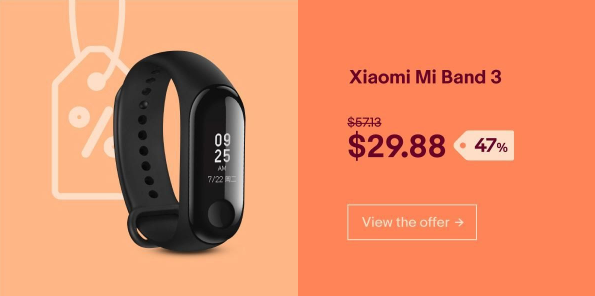 smartwatch xiaomi ebay
