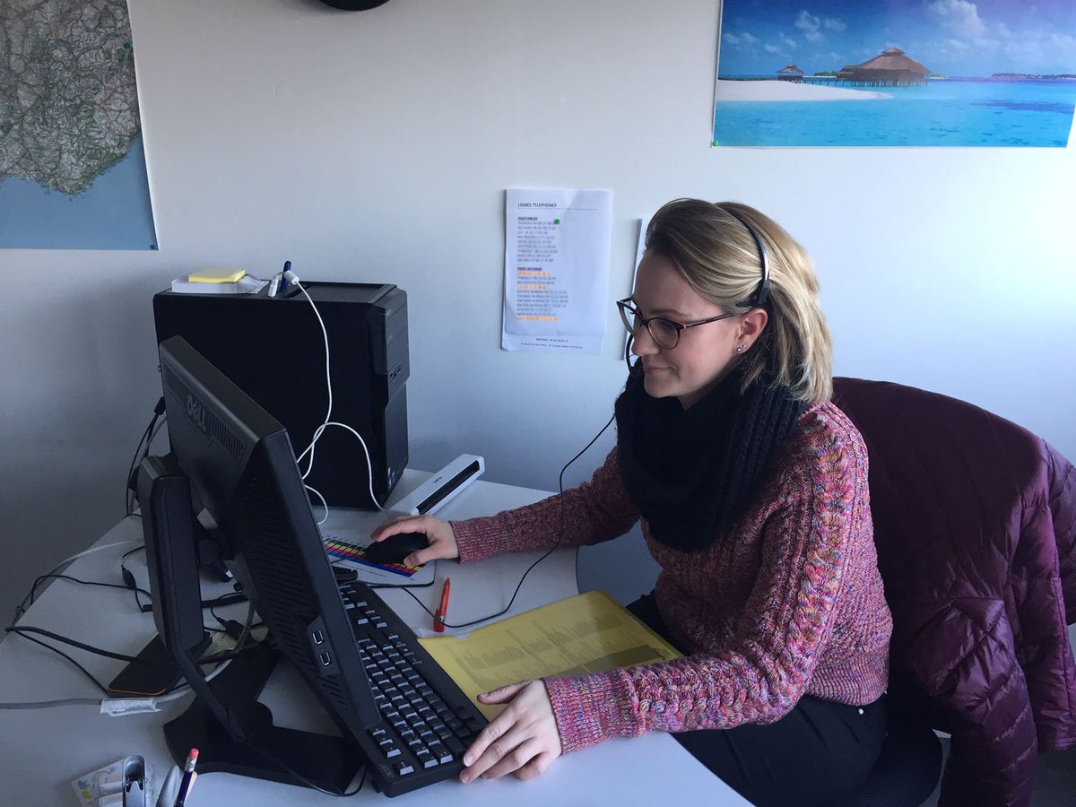 encraje's tweet photo. Bienvenue à Nathalie Vasseur, notre nouvelle assistante administration des ventes.
Pour toute commande, vous pouvez envoyer votre mail à nvasseur@encraje.fr https://t.co/UshNPwpamB