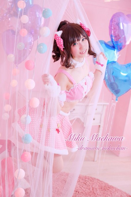 Twitterのコスプレ画像38