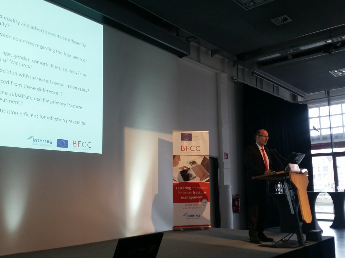 BFCC_Project's tweet photo. #registry #data #BONIS2019 driven from our Partner from Greifswald https://t.co/DvUAA1thsl