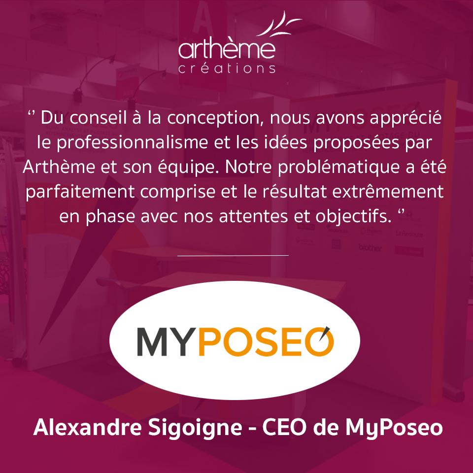 ArthemeCrea's tweet image. [TÉMOIGNAGE] MyPoseo (2014)