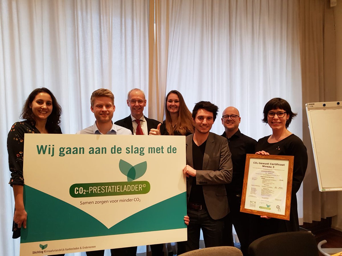 CO2PerformanceLadder tweet media