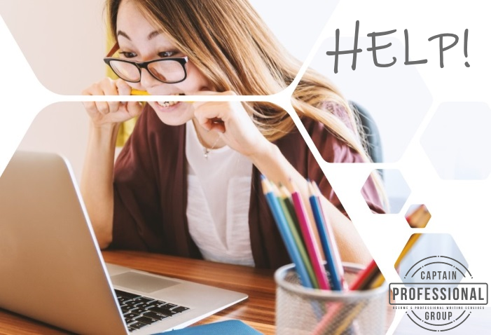 Are you frustrated with your job search? Freshen up your #resume with a new design and revision. #jobsearch captainprofessionalgroup.com/about