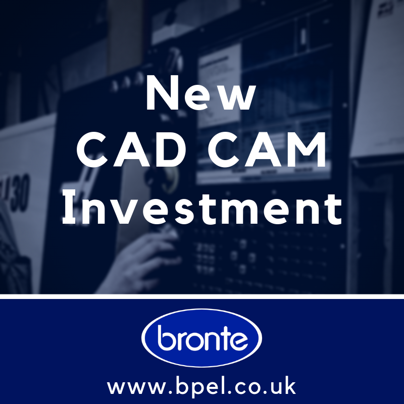Bronte precision has recently expanded its CAD CAM capabilities. For more information, click the link:  bpel.co.uk/post/bronte-in…