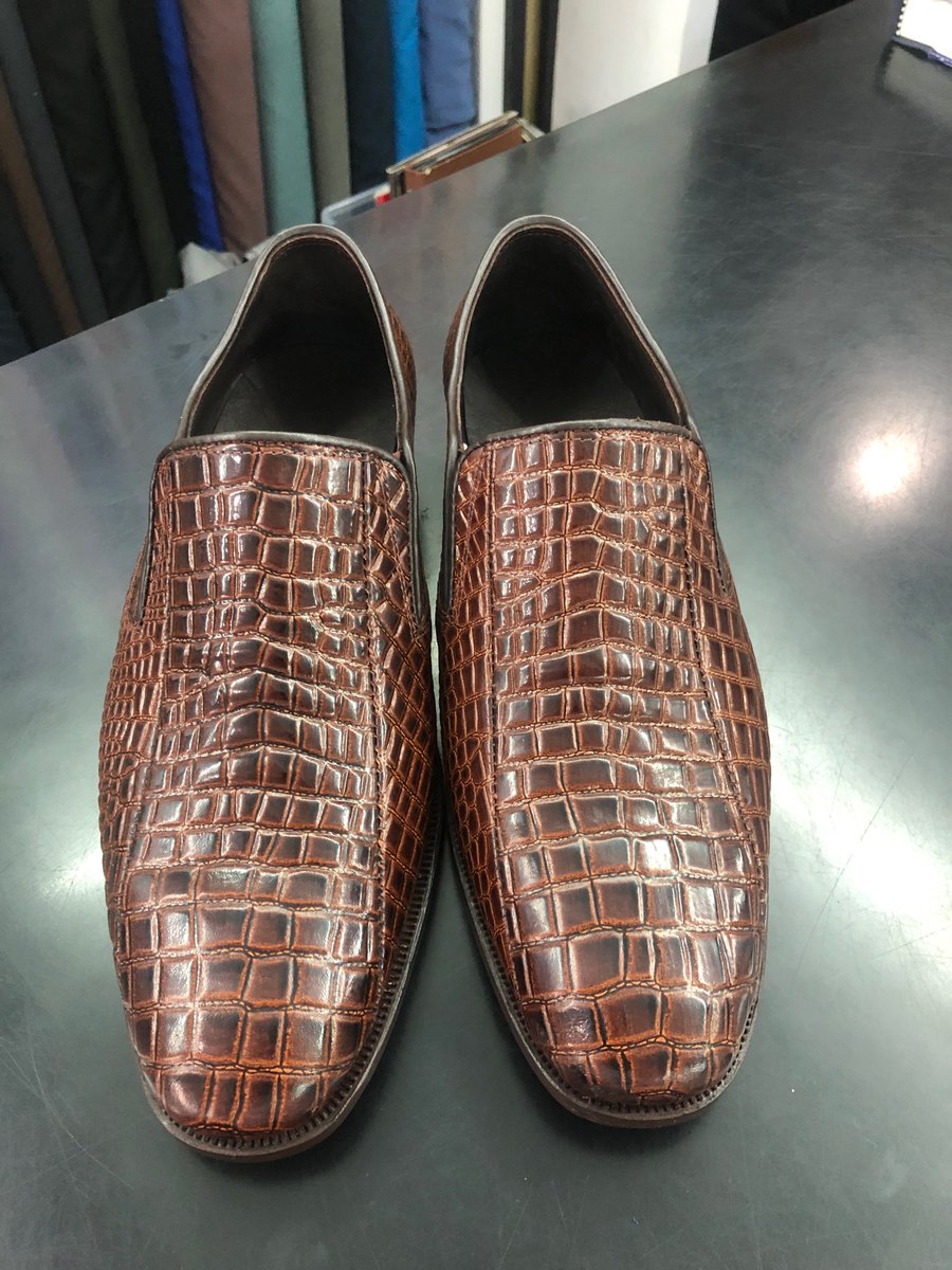 tailor made shoes