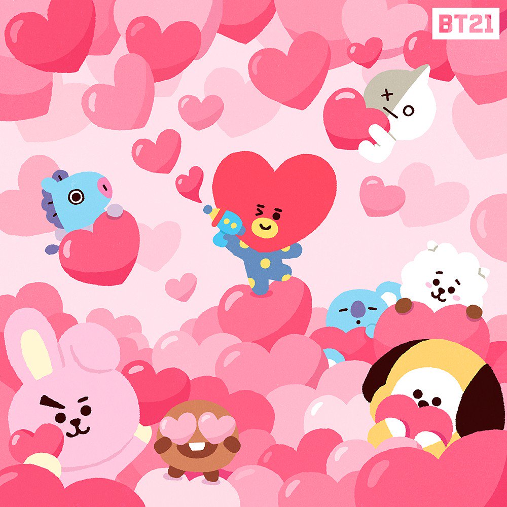 最も人気のある かわいい Bt21 クッキー イラスト Apixtursaev6qg1