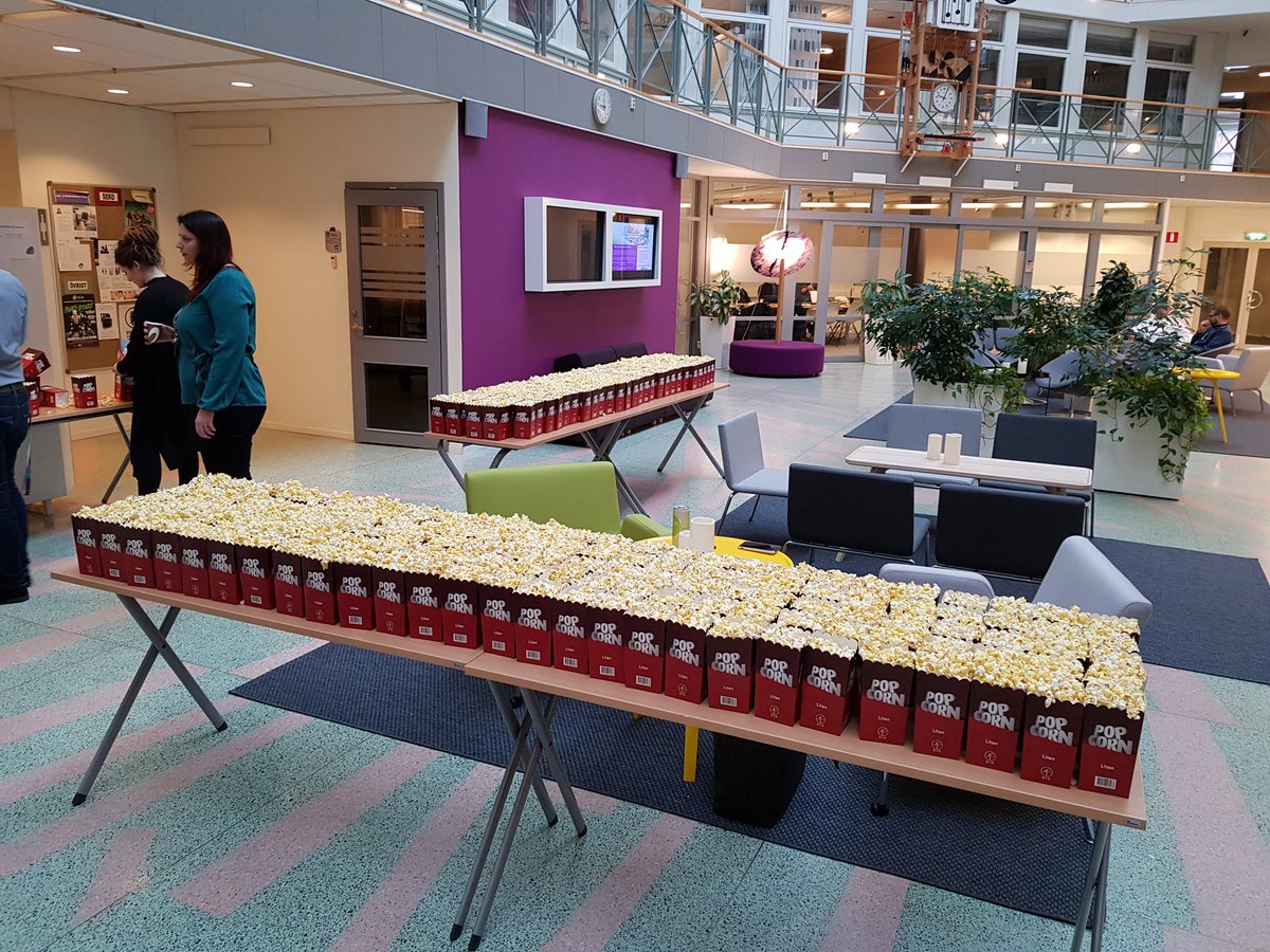 Dags för customer Obsession Day - Love edition. För tredje året i rad bjuder vi in alla på <a href="/TeliaSverige/">Telia Sverige</a> i Sundsvall att bli mer kundsmarta. Runt 100 anmälda besök hos våra kundmötande enheter bäddar för mycket spridning av kund-kunskap ❤️