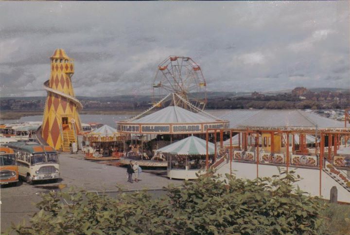 Five facts you may not know about the funfair that used to be at Westham Bridge buff.ly/2X1S8ko