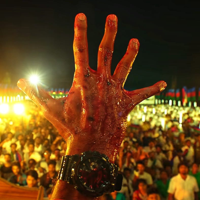 SuriyaFansClub's tweet image. • இந்த வெறித்தனம் இன்று ரோகிணி திரையரங்கில் மாலை 5.30 முதல் 6.30 வரை இருக்கும். #NGKTeaser #NGKTeaserCelebration | @Suriya_offl @prabhu_sr @DreamWarriorpic @iam_Gokul @NGK_offl