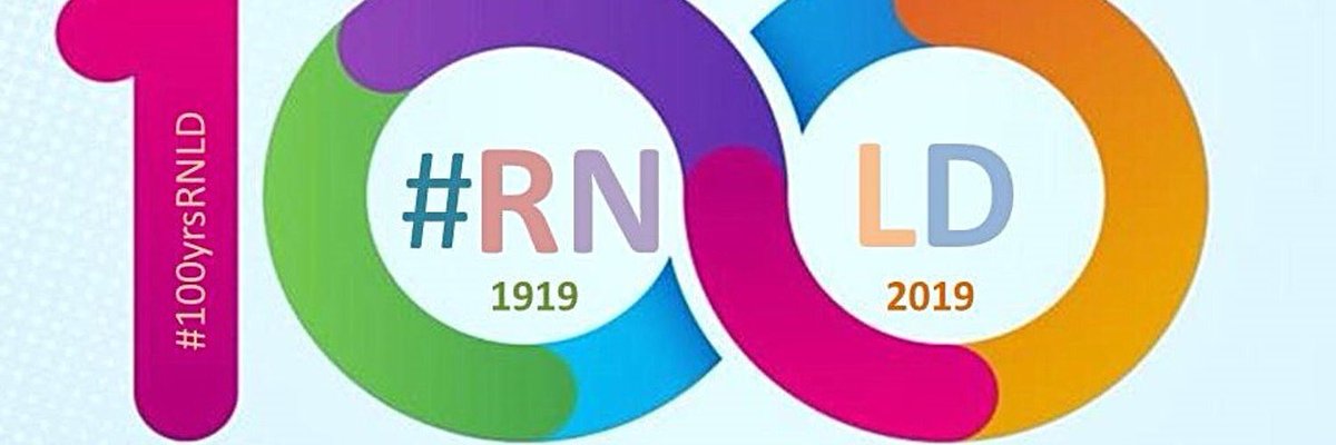 Did you know that this year is 100 years of the Learning Disability nurse? Our team are incredibly proud of our profession and the amazing individuals we have the privilege of working with every day ⭐️ let’s celebrate the #RNLD #100yrsRNLD #learningdisabilitynursing #proud