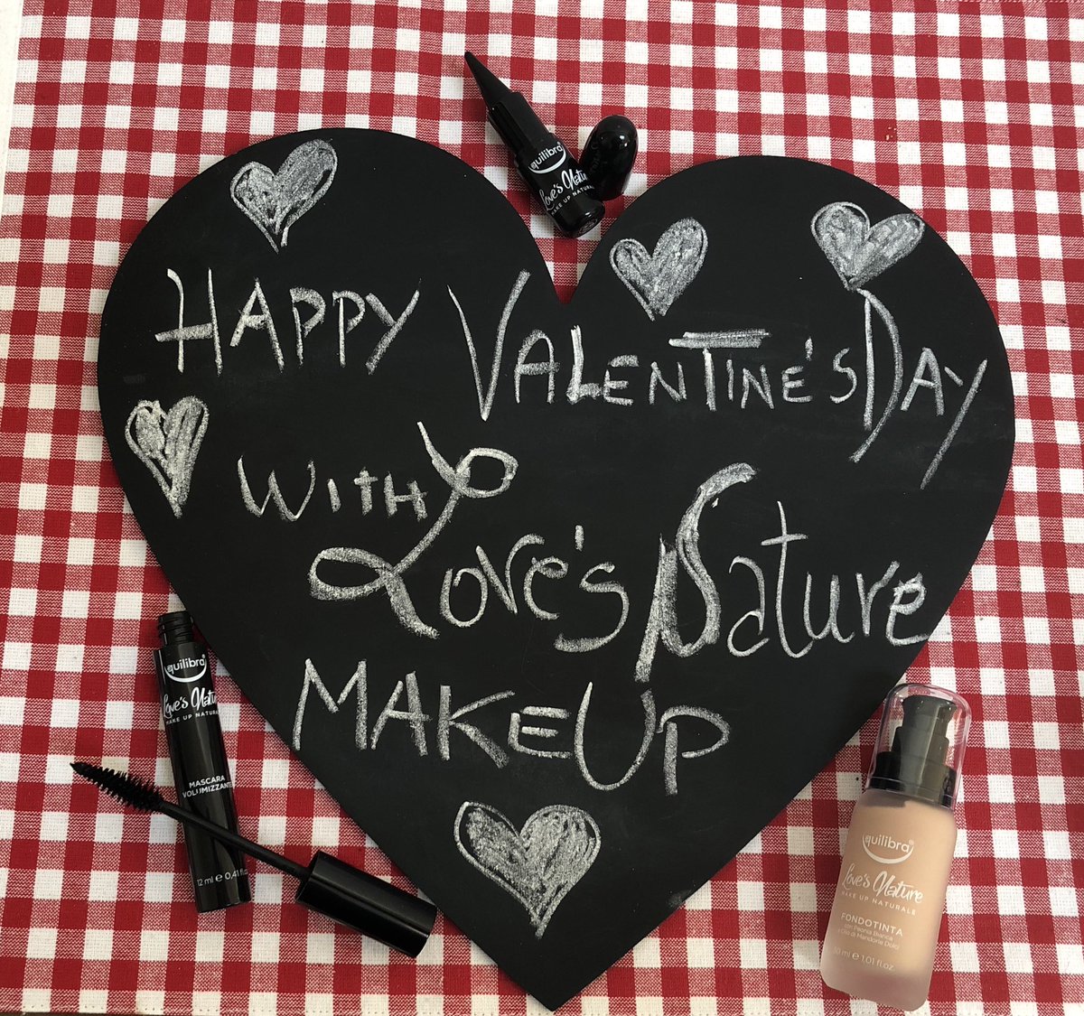 Happy Valentine’s Day 2019 by Love’s Nature! 💄❤️
#makeup #naturalmakeup #beauty #naturalbeauty #romanticparty #london #mua #makeupartist #lovesnatureuk #equilibrapeople #makeupequilibra #makeuplovers #valentinesday #love #happyvalentinesday #valentinesday2019