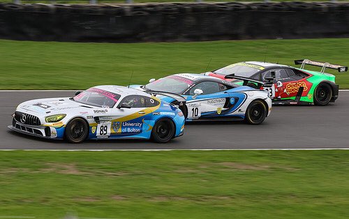 Chasing the females on #ValentineDay 💥 this one doesn’t get caught easily <a href="/MercedesAMG/">Mercedes-AMG</a> #racing #motorsport #ncme #sandownmercedes #protechnikamotorsport #brookspeed #mercedesamg #BritishGT #gtracing