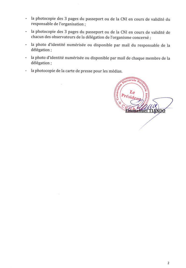 Cenabenin_info's tweet photo. DANS LE CADRE DES ELECTIONS LÉGISLATIVES DU 28 AVRIL 2019, LA @Cenabenin_info LANCE LE DÉPÔT DES DOSSIERS DE DEMANDE D'ACCRÉDITATION #Benin #Presse @AFRICA24TV @Wasexo @Abpbj @a24media @africanewsfr #Législatives #le229 @PresidenceBenin @RPresse @golfetv,@_bbcafrique https://t.co/Dez6Hd8bvy