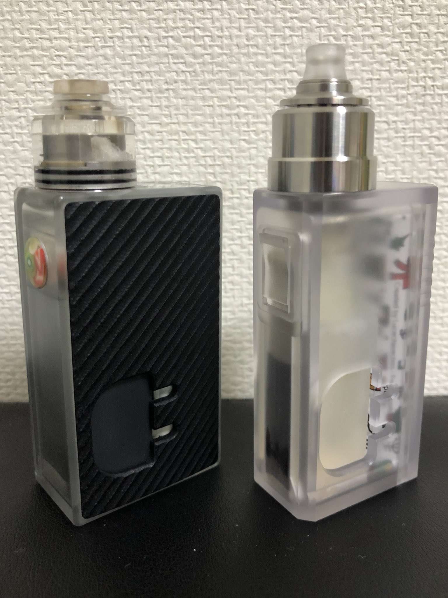 蛸坊主 No Twitter Plug Bf Mod Basic Atty クリアキャップ 自作ドリチ Skadi Plugswitch Bf Mod Basic Atty Gram Fujicco Crystal Dew Vape 夫婦でvape Plug Plugswitch Basicatty Gram Fujicco Skadi Crystaldew T Co Zagtdniqeo