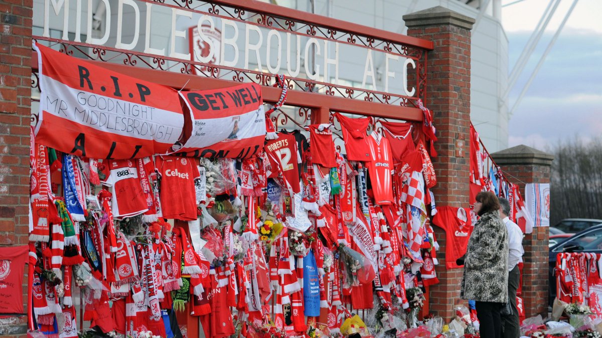 Middlesbrough FC tweet media