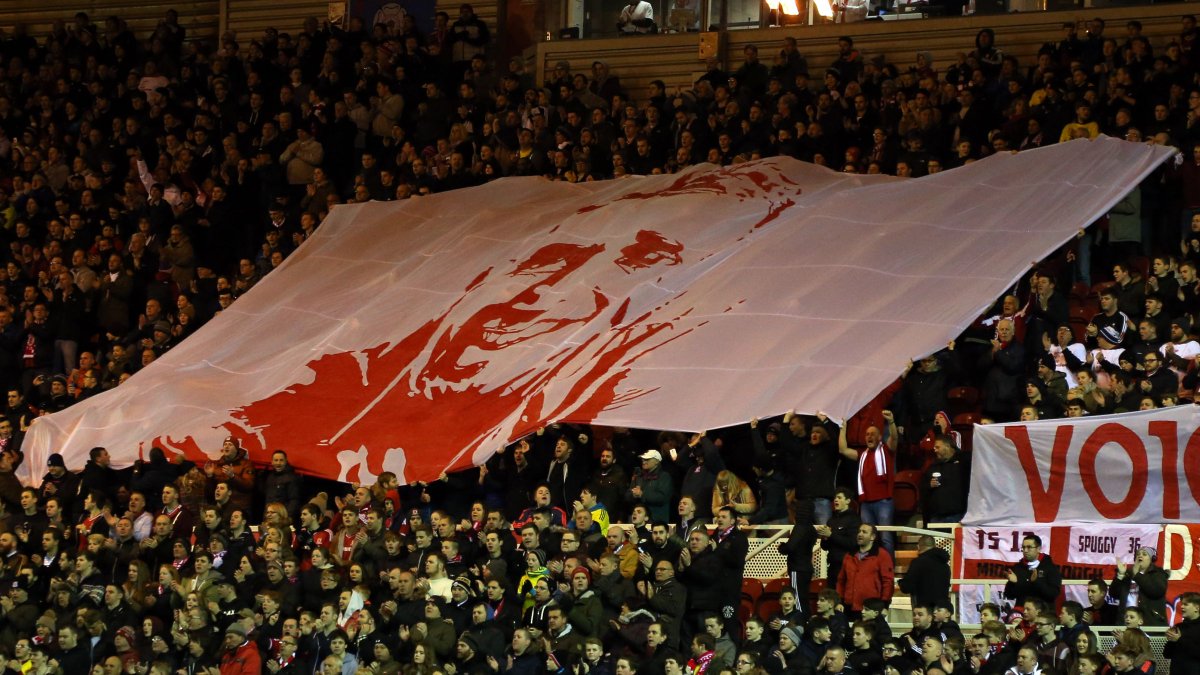 Middlesbrough FC tweet media