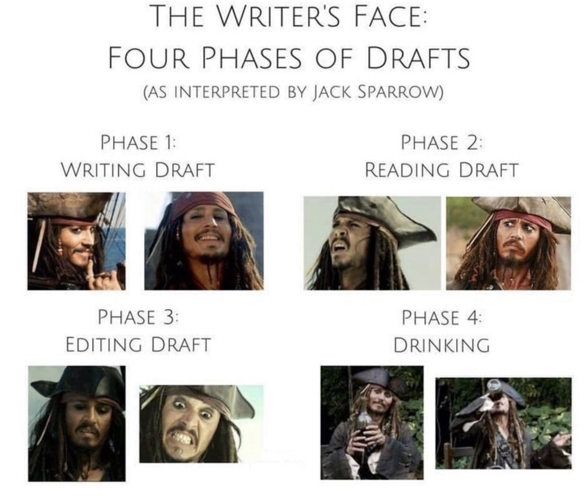 LorenJEdwards's tweet photo. An oldie but a goodie
#WritingCommunity #truth https://t.co/43SV97w7eO