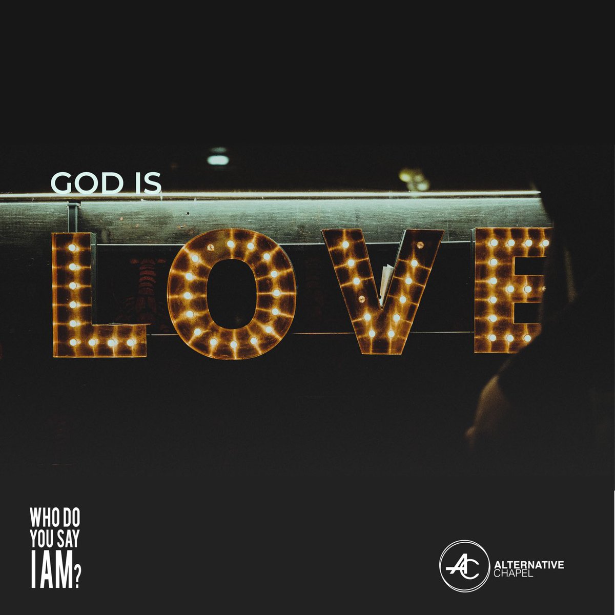 Join us for chapel, today:  

Conn Center: Dan Noel 
Dixon Center: Alternative Chapel