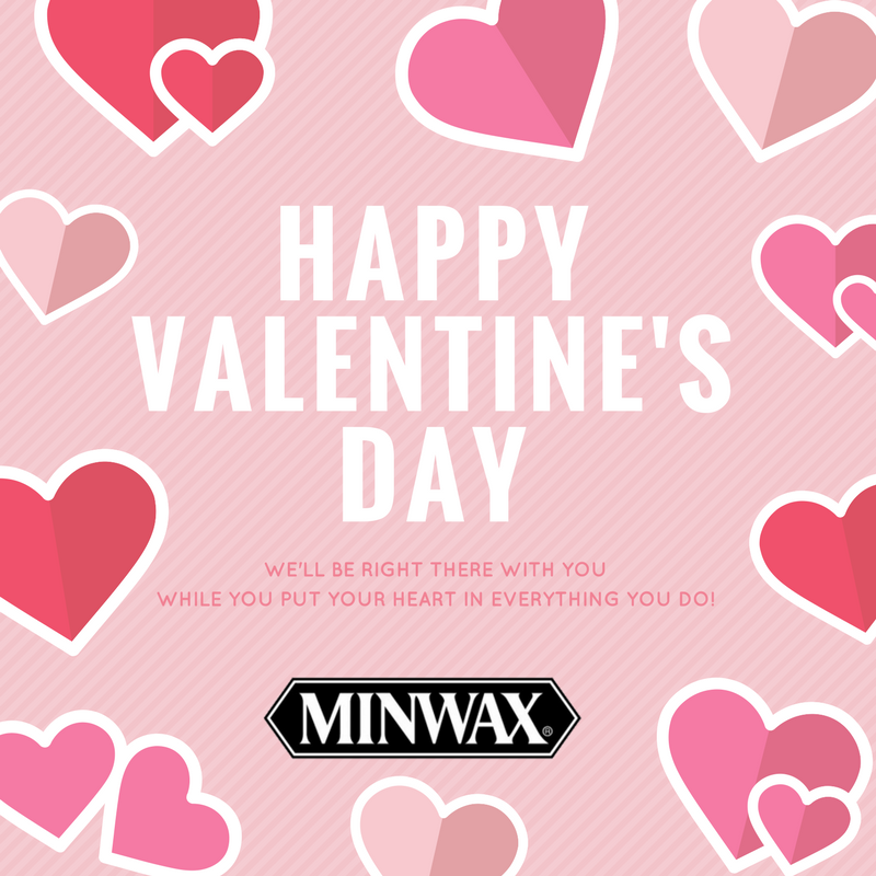Happy Valentine's Day Canada, we hope you have a sweet day!