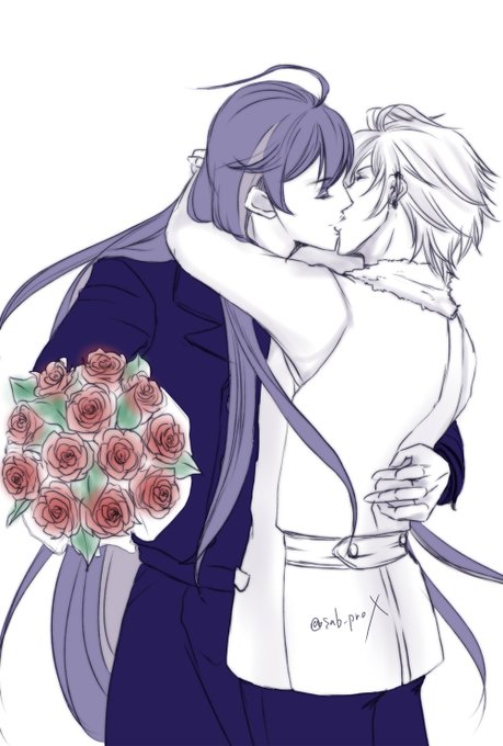 バラの花のtwitterイラスト検索結果 古い順